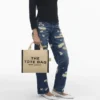 The Jacquard Medium Tote Bag The Jacquard Medium Tote Bag