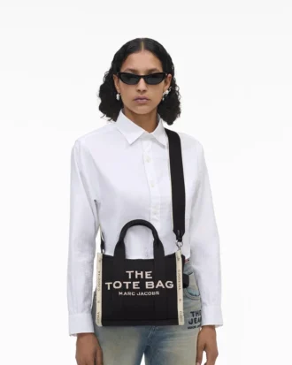 The Jacquard Small Tote Bag