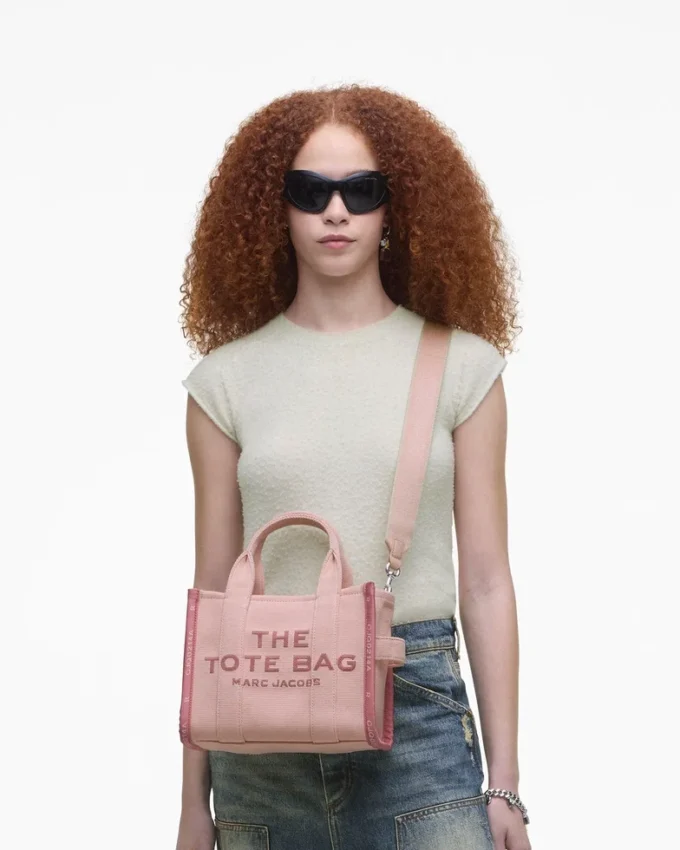 The Jacquard Small Tote Bag The Jacquard Small Tote Bag