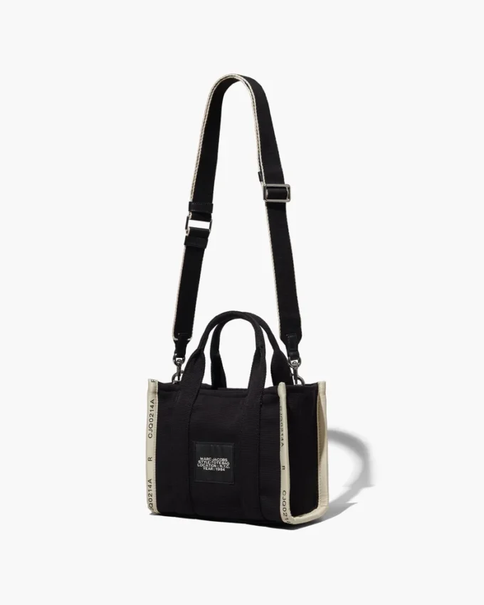 The Jacquard Small Tote Bag The Jacquard Small Tote Bag