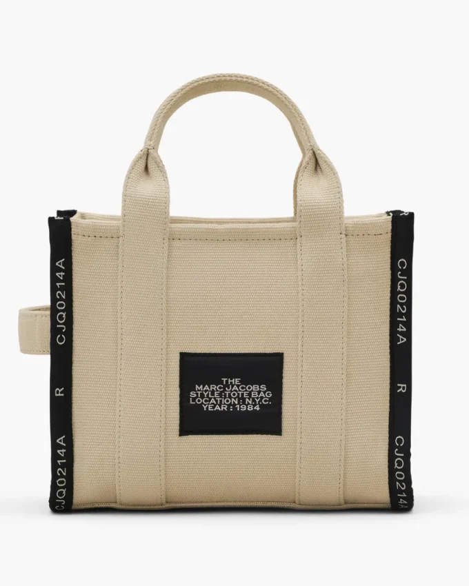 The Jacquard Small Tote Bag The Jacquard Small Tote Bag