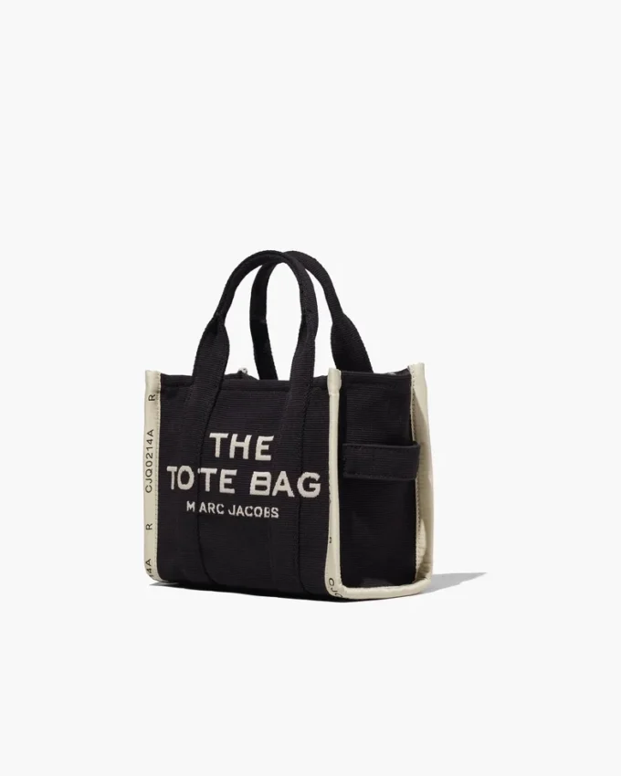 The Jacquard Small Tote Bag The Jacquard Small Tote Bag