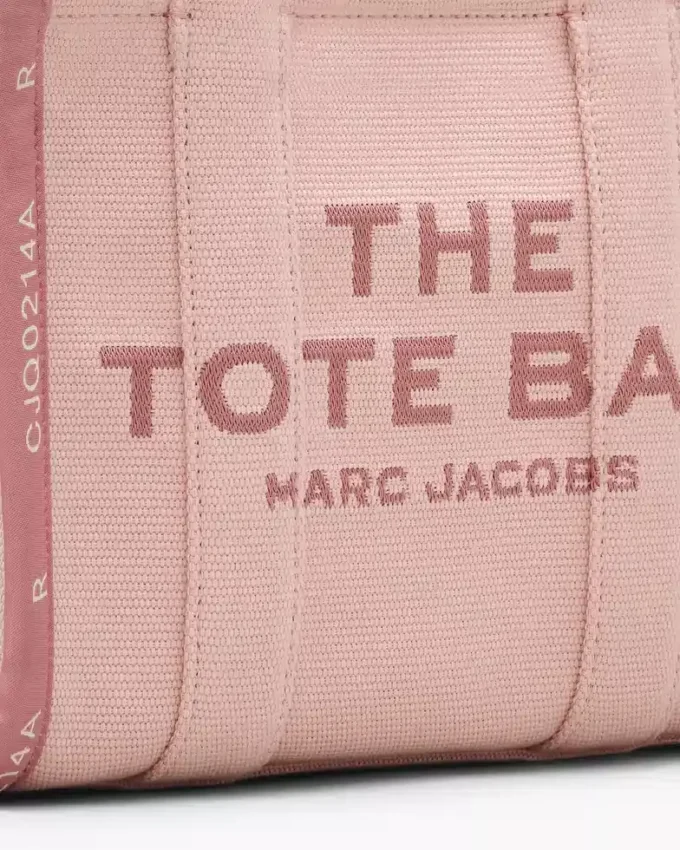The Jacquard Small Tote Bag The Jacquard Small Tote Bag
