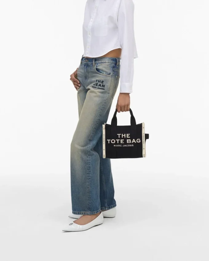 The Jacquard Small Tote Bag The Jacquard Small Tote Bag