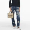 The Jacquard Small Tote Bag The Jacquard Small Tote Bag