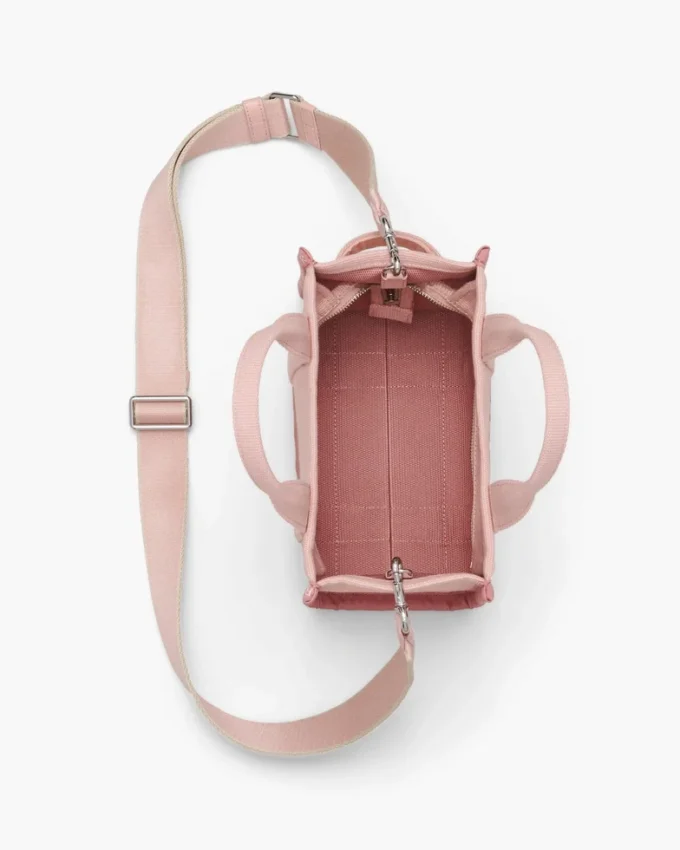 The Jacquard Small Tote Bag The Jacquard Small Tote Bag