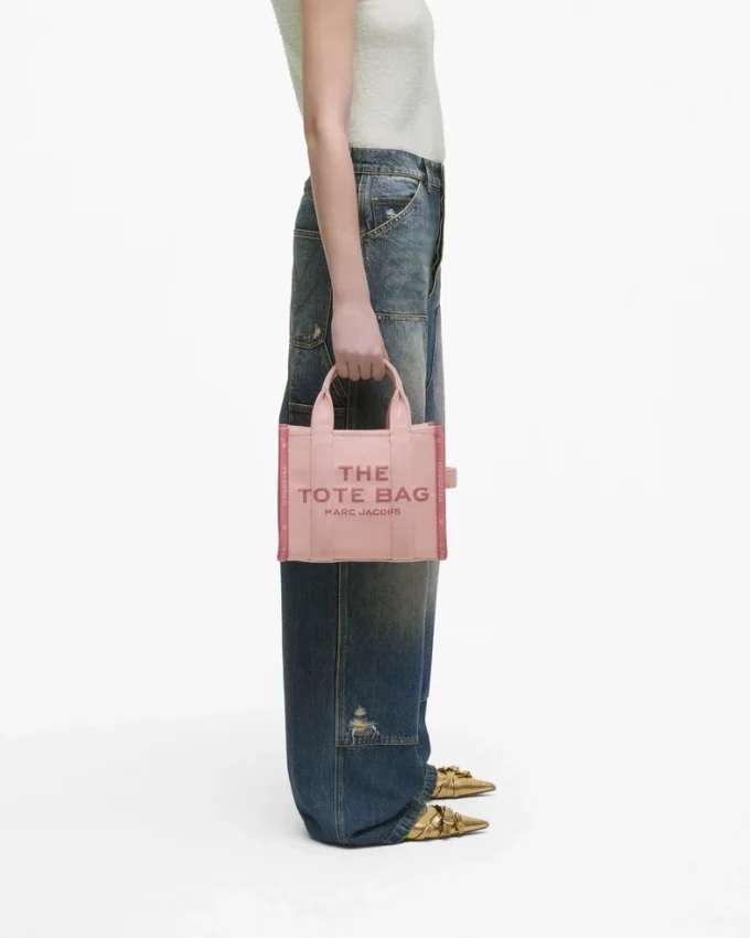 The Jacquard Small Tote Bag The Jacquard Small Tote Bag