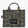 The Joy Canvas Medium Tote Bag The Joy Canvas Medium Tote Bag
