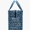 The Joy Denim Small Tote Bag The Joy Denim Small Tote Bag