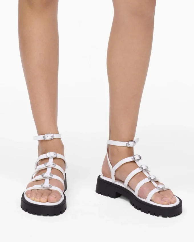 The Kiki Gladiator Sandal The Kiki Gladiator Sandal
