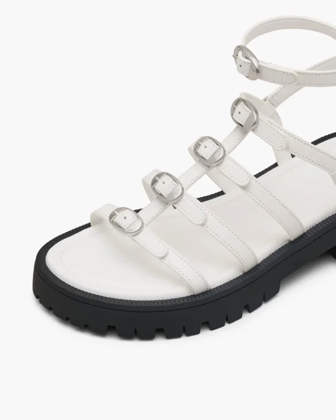 The Kiki Gladiator Sandal The Kiki Gladiator Sandal