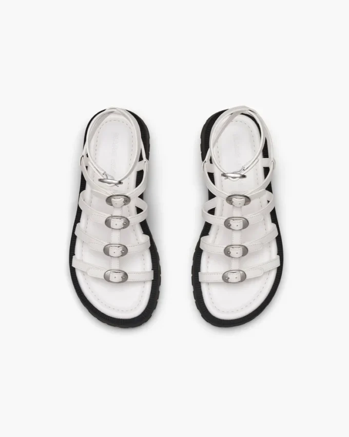The Kiki Gladiator Sandal The Kiki Gladiator Sandal
