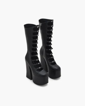 The Kiki Knee-High Boot