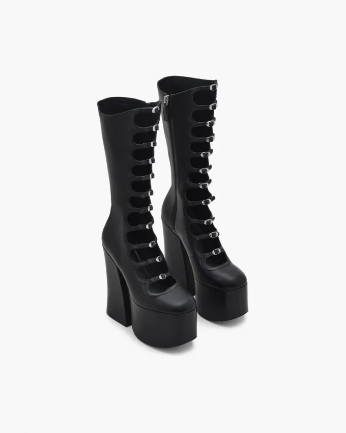 The Kiki Knee-High Boot
