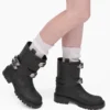 The Kiki Moto Boot The Kiki Moto Boot