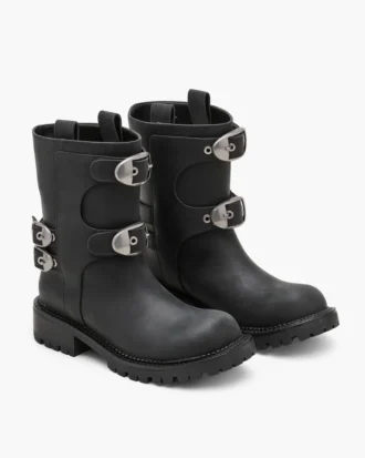 The Kiki Moto  Boot