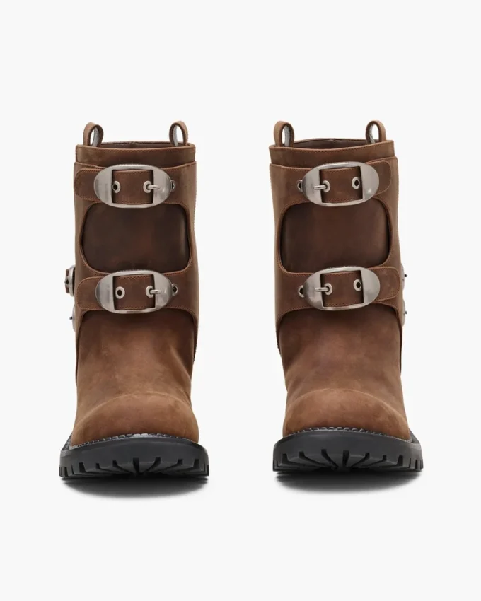 The Kiki Moto Boot The Kiki Moto Boot