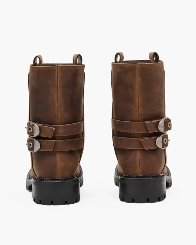 The Kiki Moto Boot The Kiki Moto Boot
