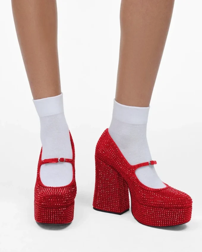 The Kiki Platform Mary Jane The Kiki Platform Mary Jane