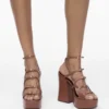 The Kiki Platform Sandal The Kiki Platform Sandal