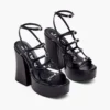 The Kiki Platform Sandal The Kiki Platform Sandal