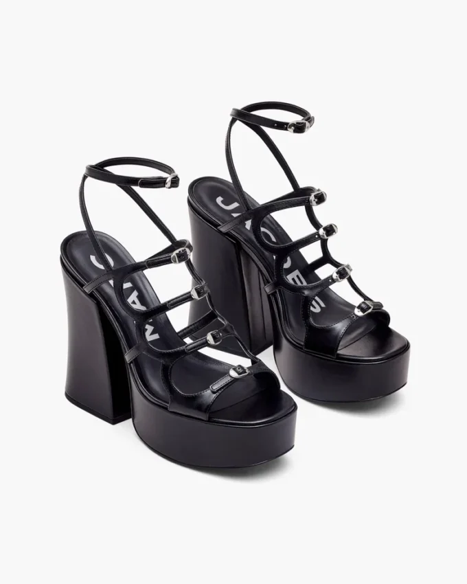 The Kiki Platform Sandal The Kiki Platform Sandal