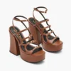 The Kiki Platform Sandal The Kiki Platform Sandal