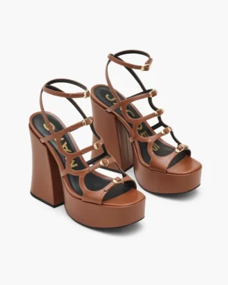 The Kiki Platform Sandal