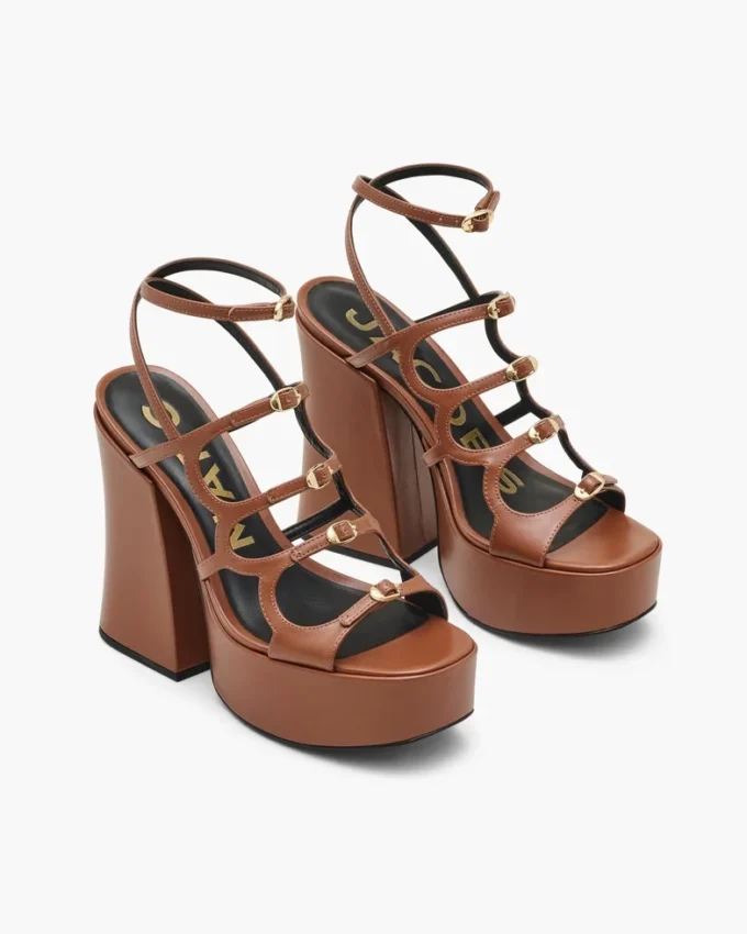 The Kiki Platform Sandal The Kiki Platform Sandal