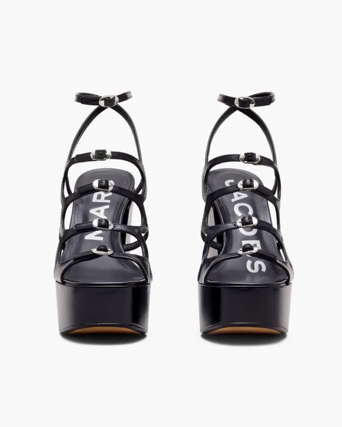 The Kiki Platform Sandal The Kiki Platform Sandal