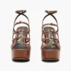 The Kiki Platform Sandal The Kiki Platform Sandal