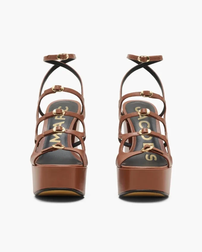 The Kiki Platform Sandal The Kiki Platform Sandal