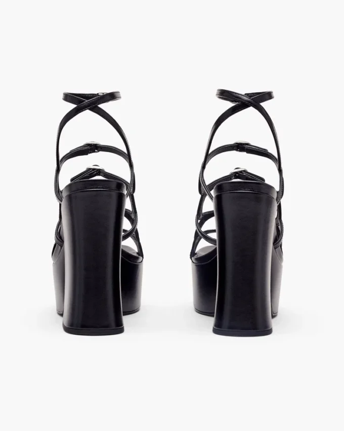 The Kiki Platform Sandal The Kiki Platform Sandal
