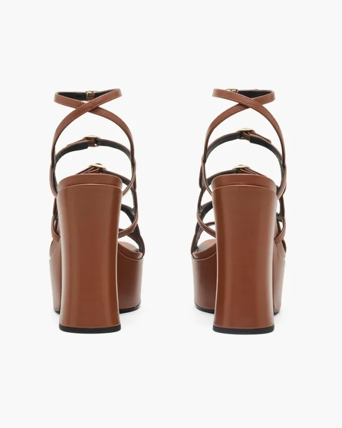 The Kiki Platform Sandal The Kiki Platform Sandal