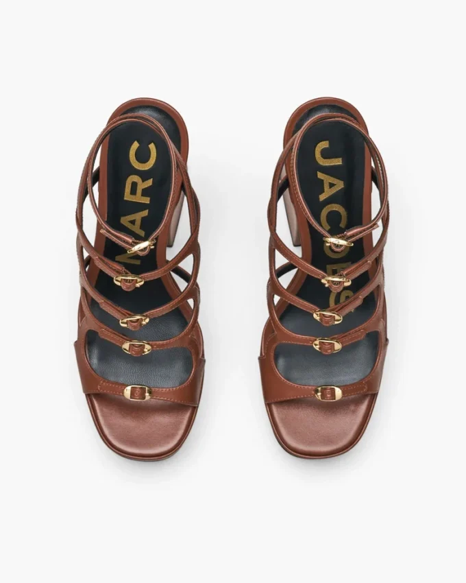 The Kiki Platform Sandal The Kiki Platform Sandal