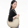 The Large Dual Hobo Bag