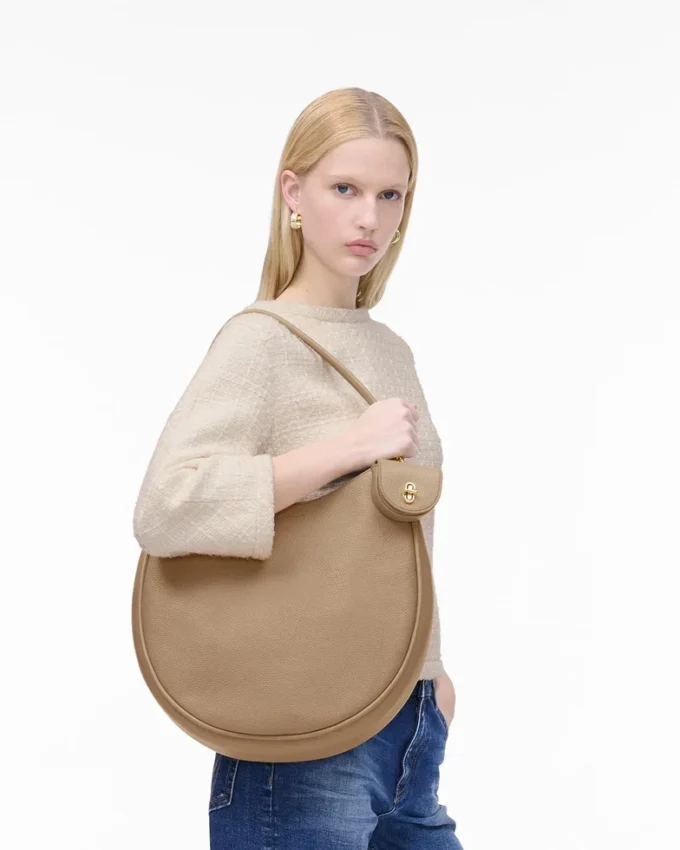 The Large Dual Hobo Bag