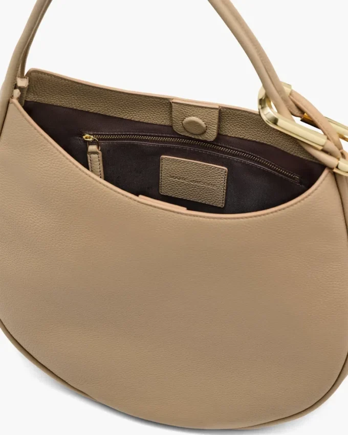 The Large Dual Hobo Bag
