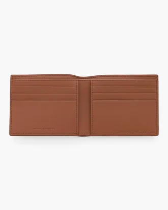 The Leather Billfold Wallet