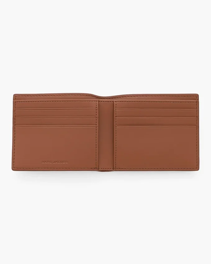 The Leather Billfold Wallet The Leather Billfold Wallet