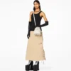 The Leather Bucket Bag The Leather Bucket Bag