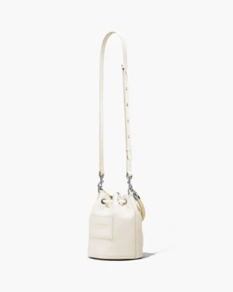 The Leather Bucket Bag