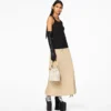 The Leather Bucket Bag The Leather Bucket Bag