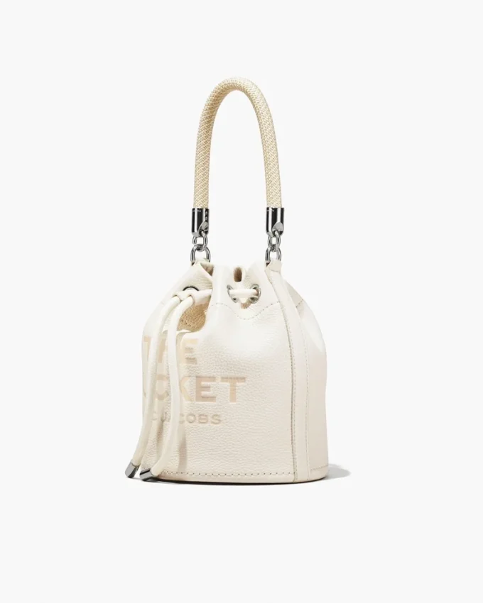 The Leather Bucket Bag The Leather Bucket Bag