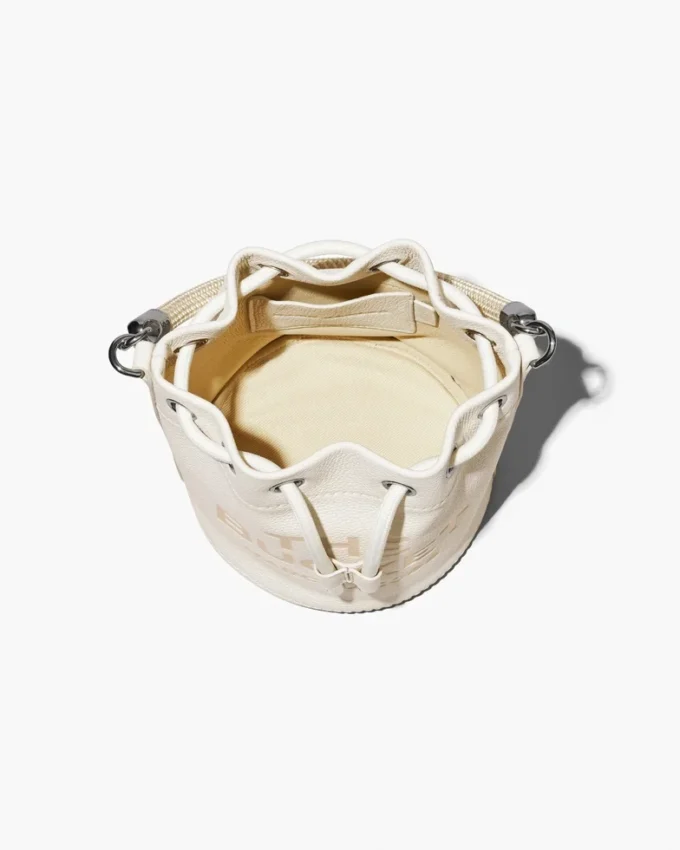 The Leather Bucket Bag The Leather Bucket Bag