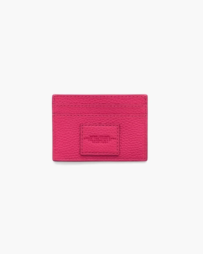 The Leather Card Case The Leather Card Case