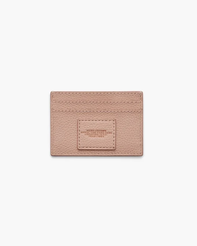 The Leather Card Case The Leather Card Case