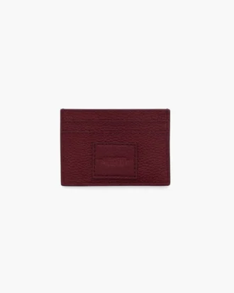 The Leather Card Case