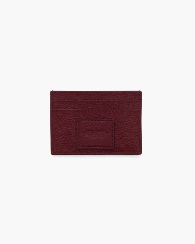 The Leather Card Case The Leather Card Case