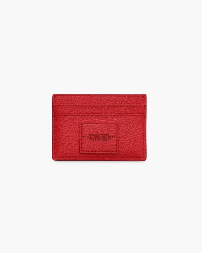 The Leather Card Case The Leather Card Case